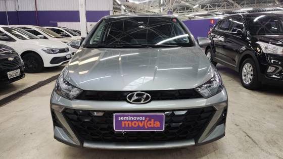 HYUNDAI HB20 1.0 TGDI FLEX COMFORT PLUS TECH AUTOMÁTICO